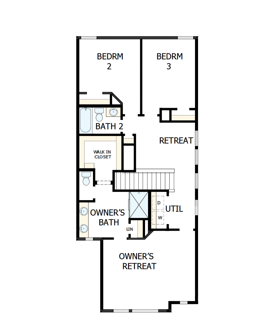 2nd Floor